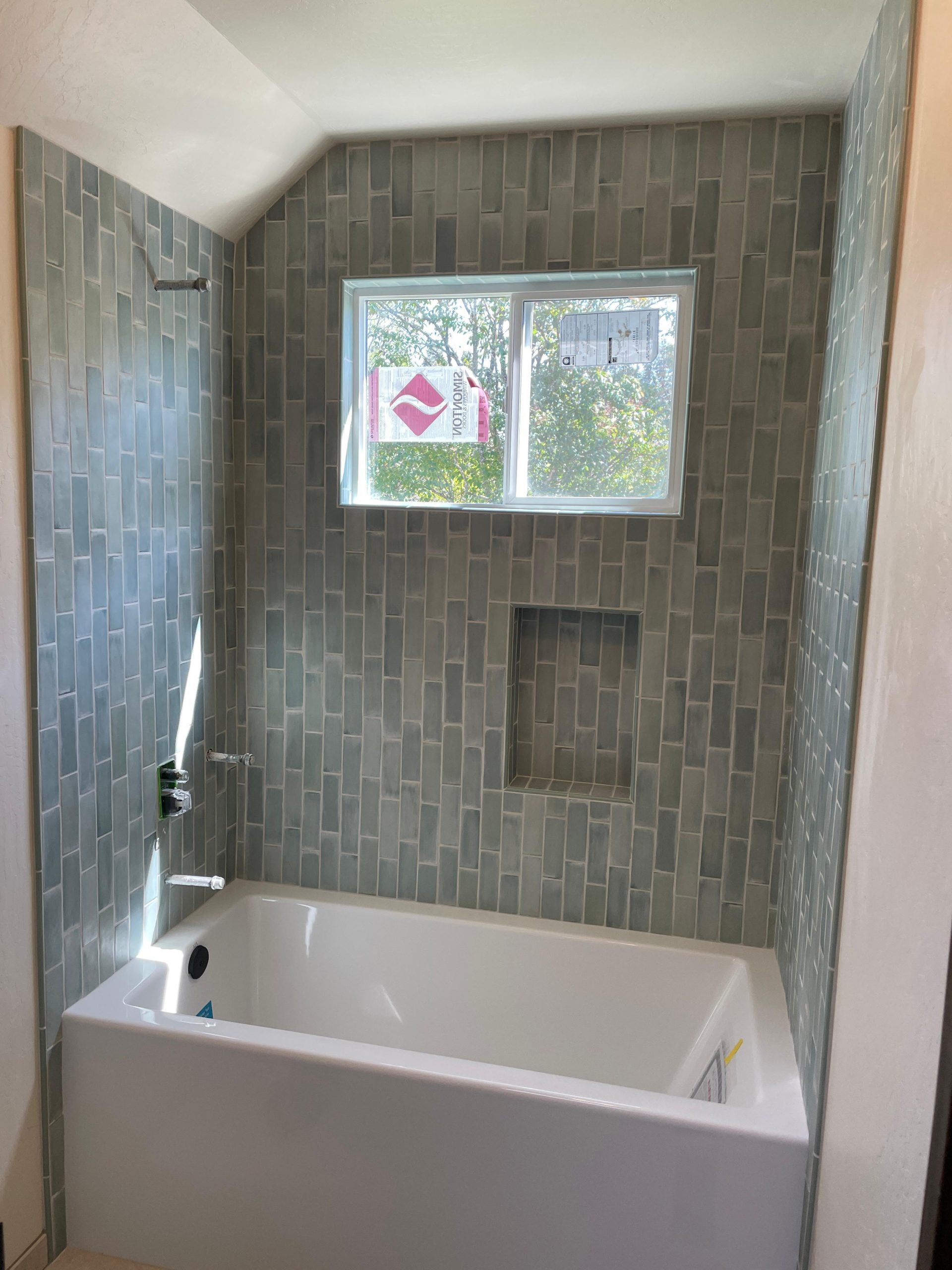 Romero's Tile & Stone client project