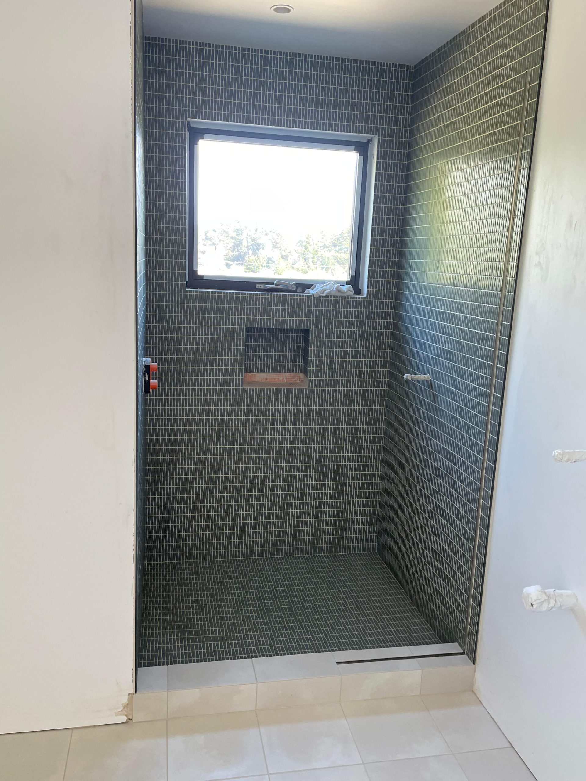 Romero's Tile & Stone client project