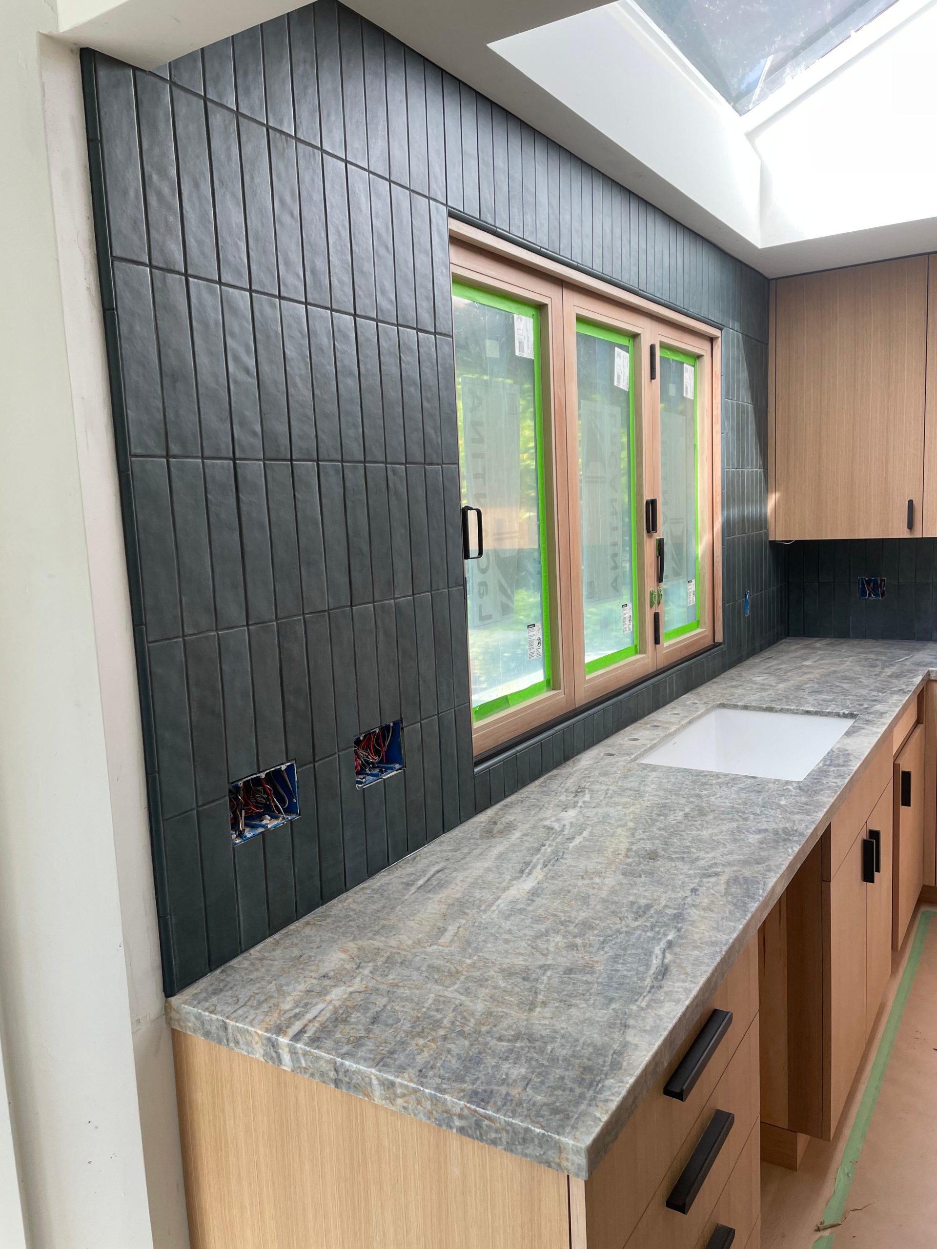 Kitchen remodeling