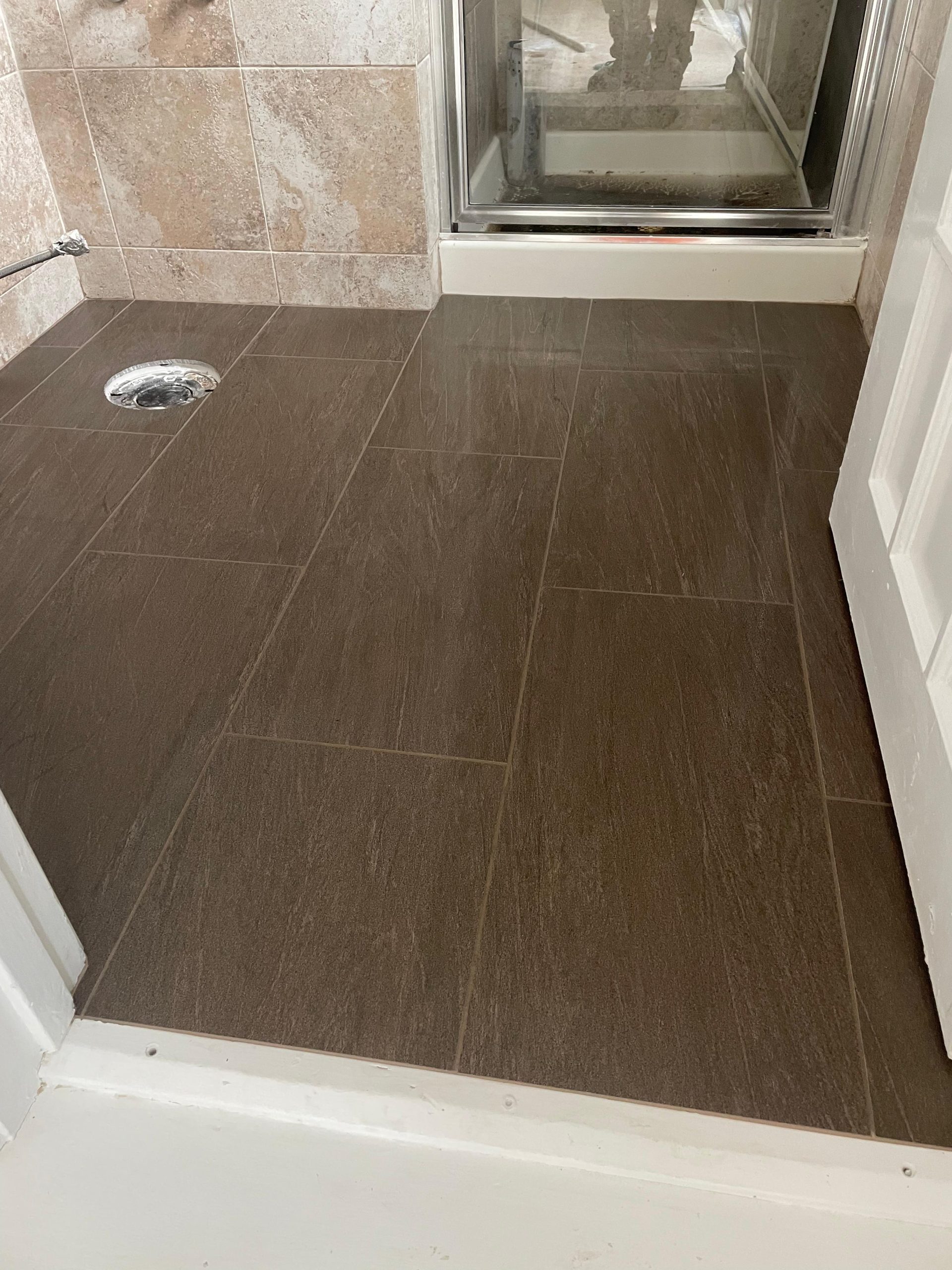 Romero's Tile & Stone client project