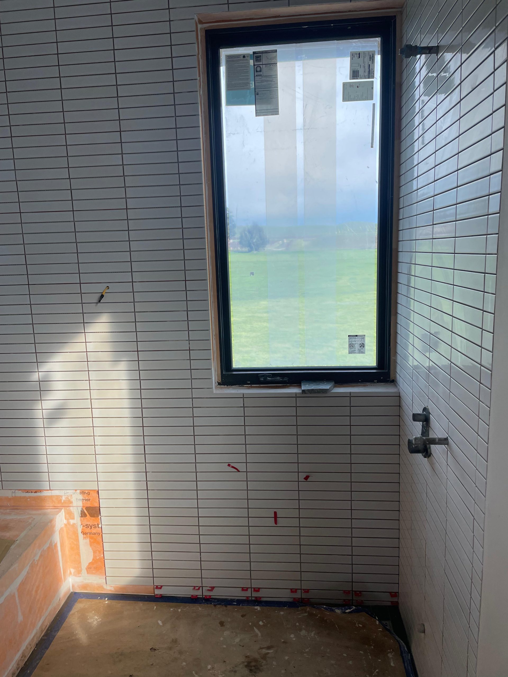 Romero's Tile & Stone client project