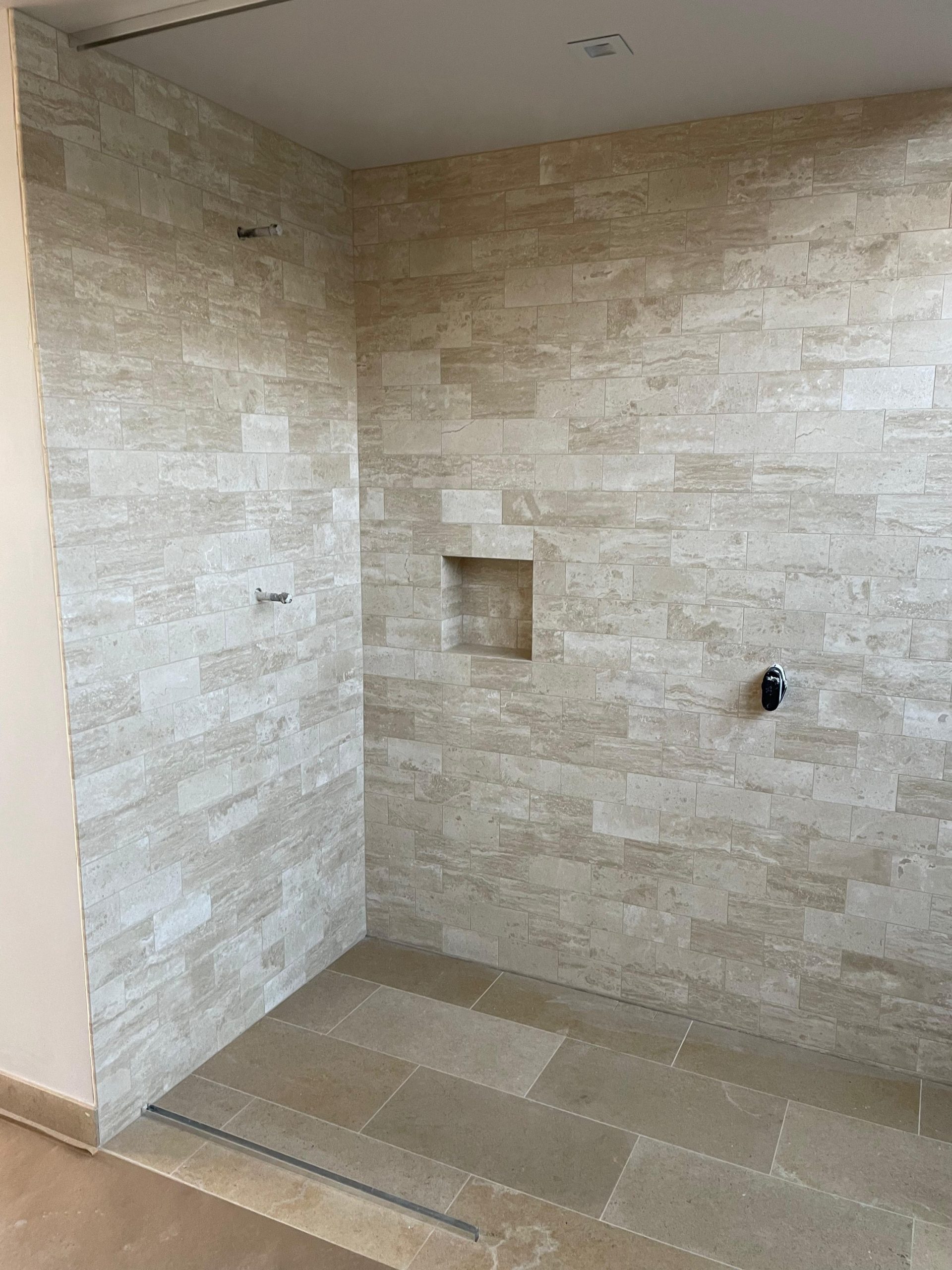 Romero's Tile & Stone client project