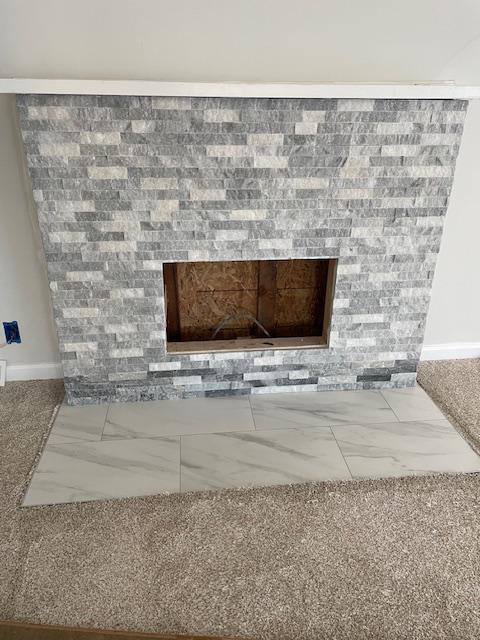 Romero's Tile & Stone client project